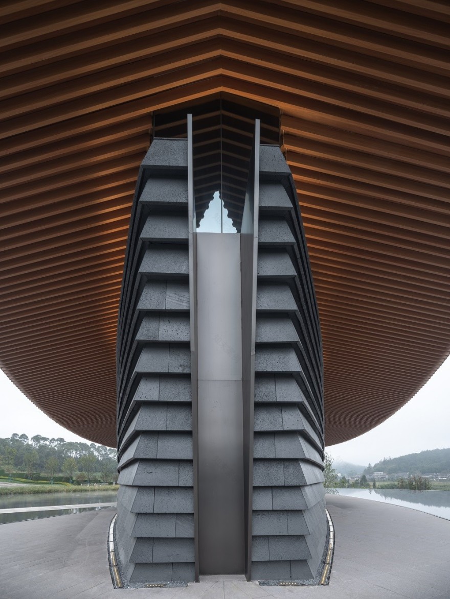 雅居乐腾冲原乡艺术中心丨中国云南丨XAA建筑事务所-31