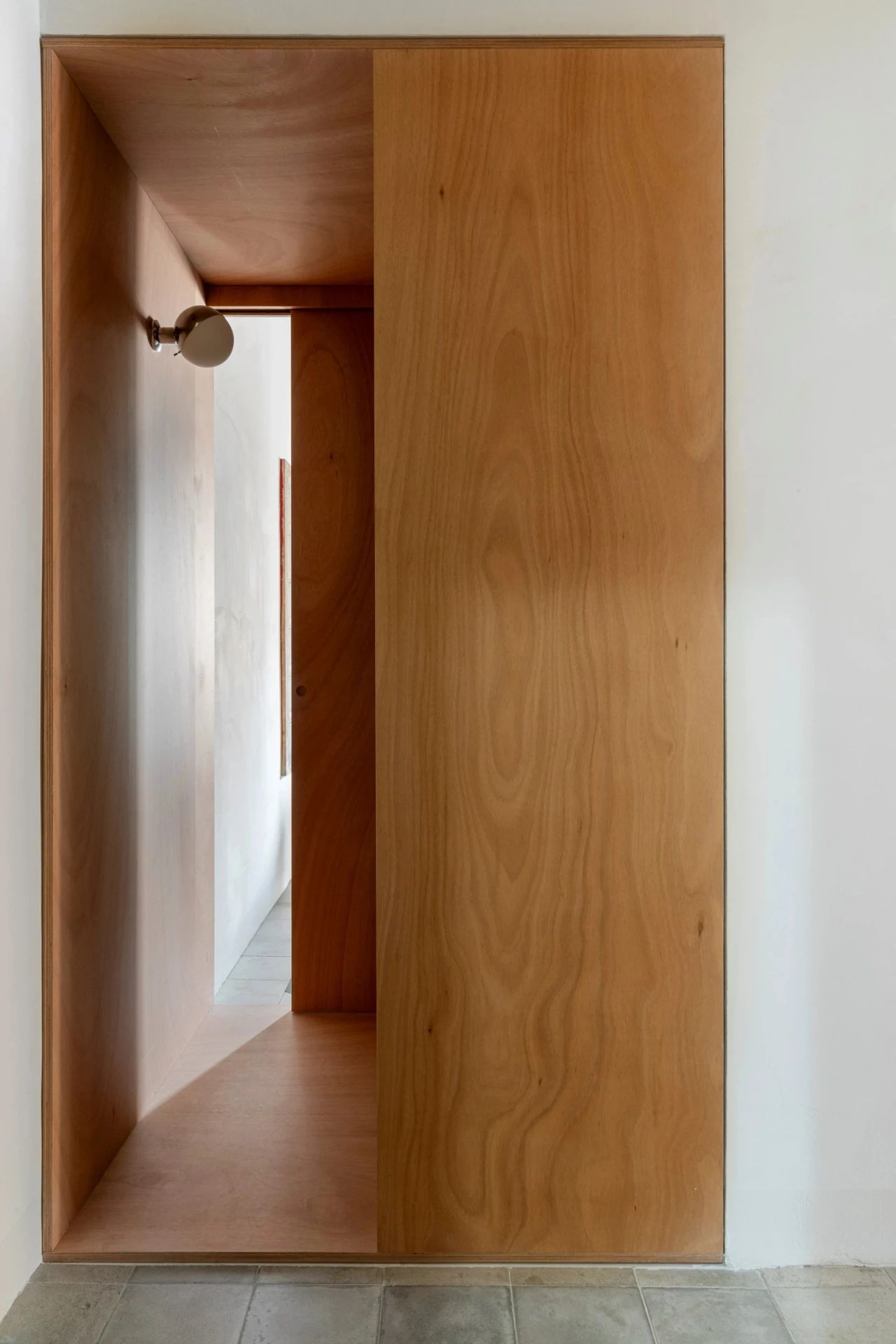 罗马卡萨卡洛阿尔贝托公寓翻新丨意大利罗马丨DHD 工作室-11