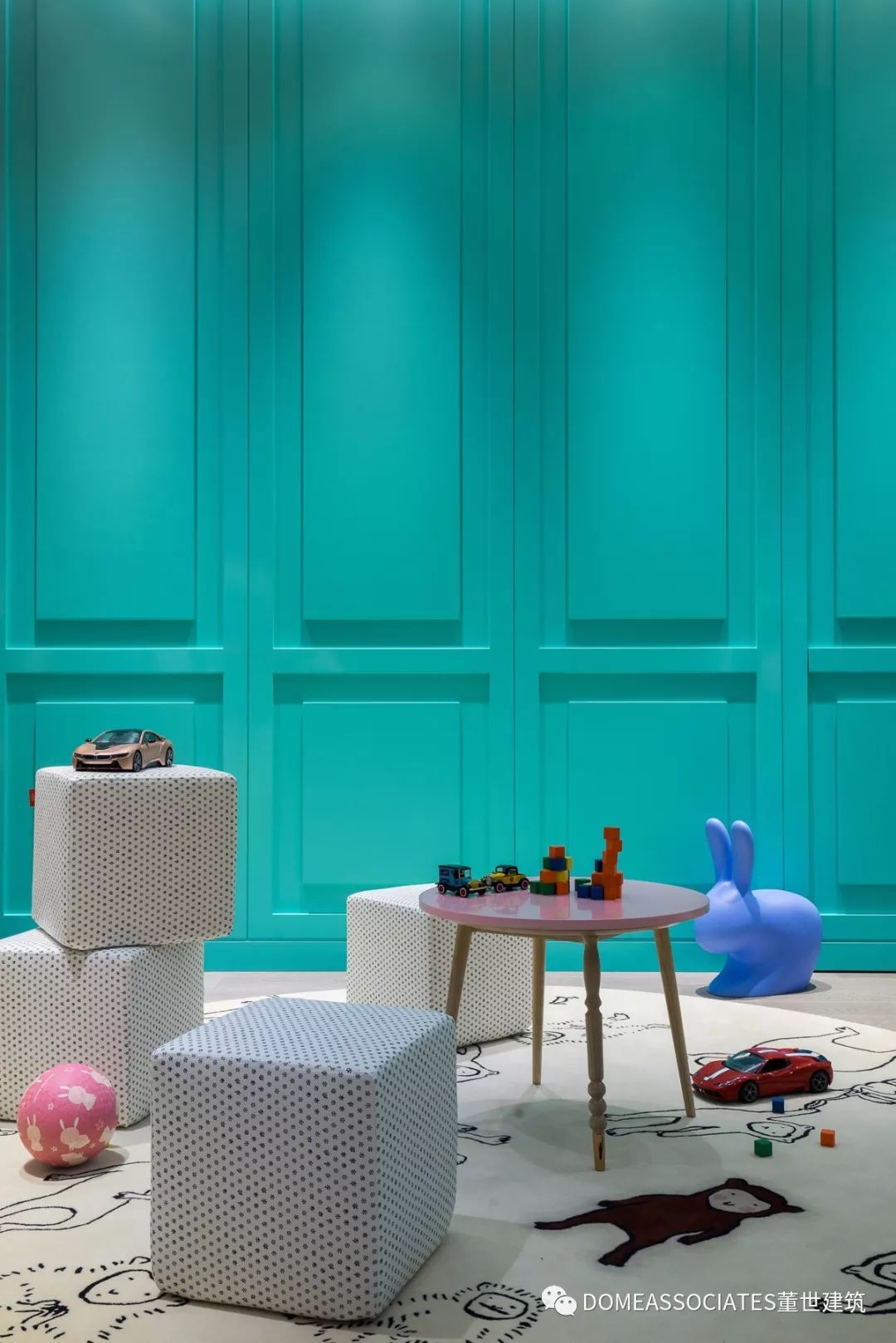 青溪花园·私宅 | 轻奢空间的诗意演绎-83