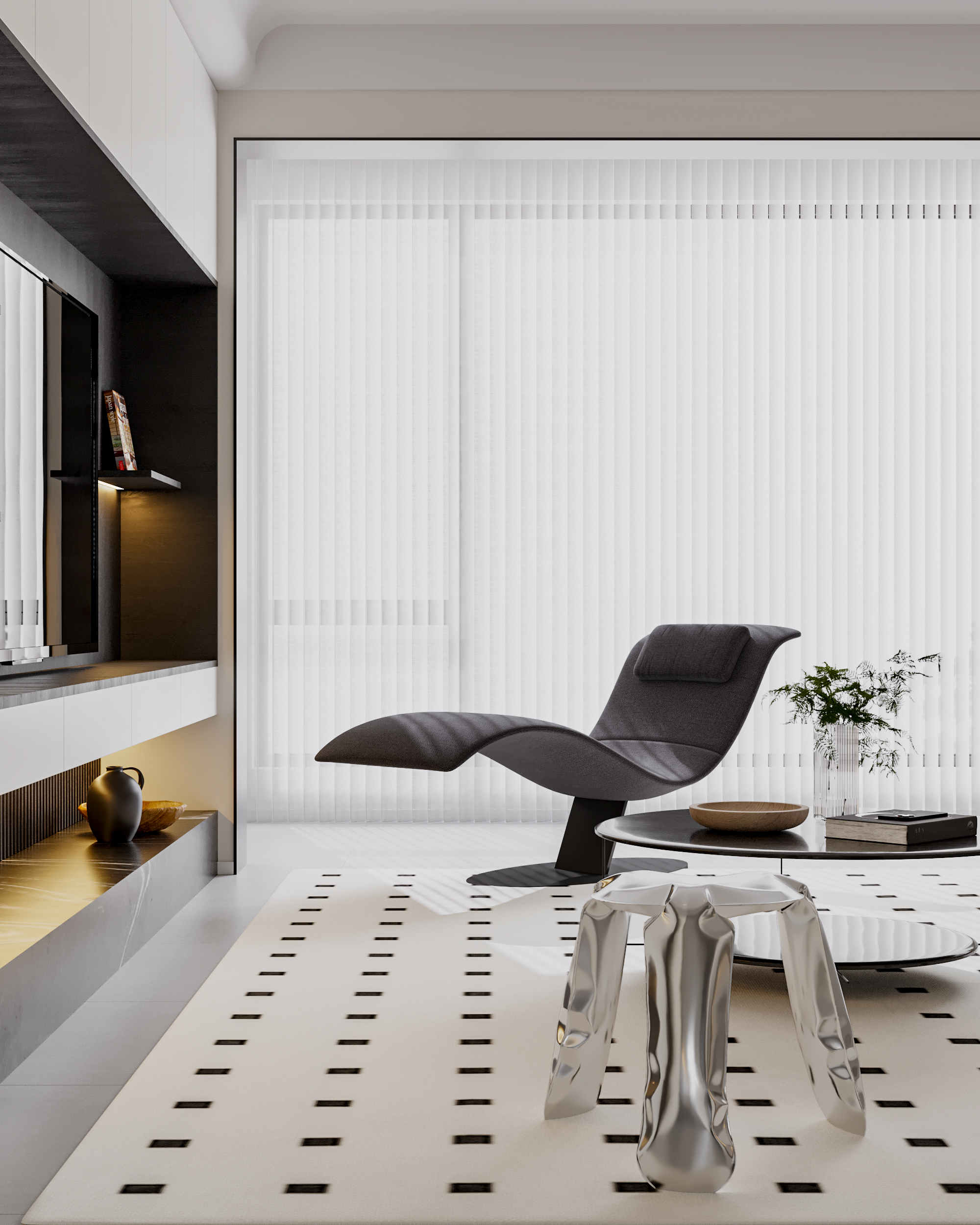 现代平层表现-4