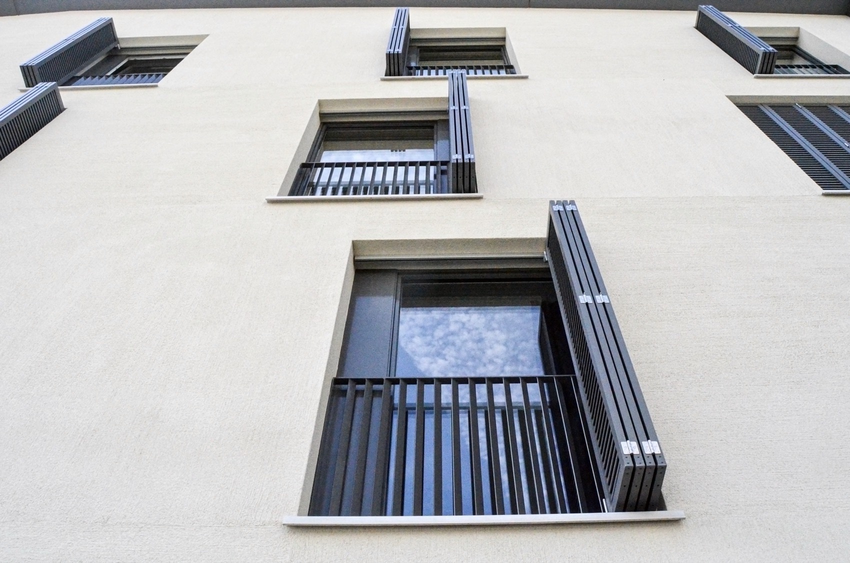 瑞士艾格勒旧城中心改造暨城市综合街区 / 瑞盟设计-25