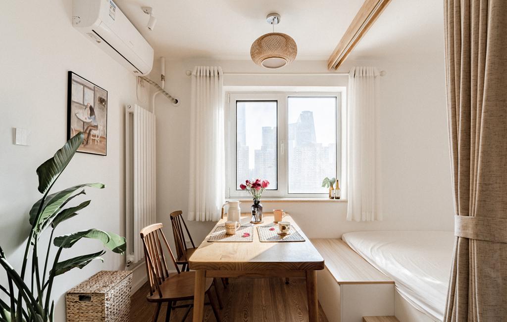 47㎡小户型改造-14