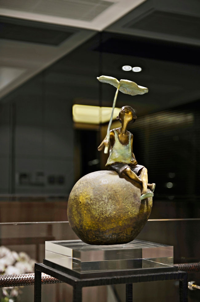 不造非凡 何以营造极致生活（香港浅水湾别墅）-18