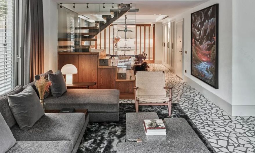 土耳其风格设计丨Escape From Sofa-13