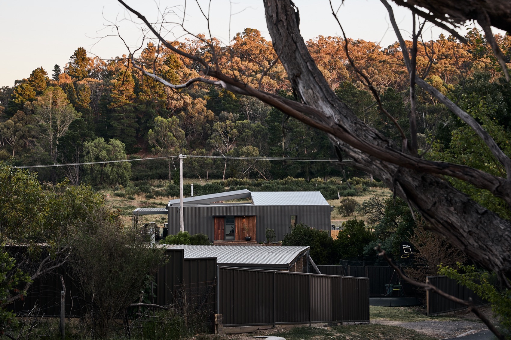 Pyrenees 住宅丨澳大利亚丨David Noordhoff-79