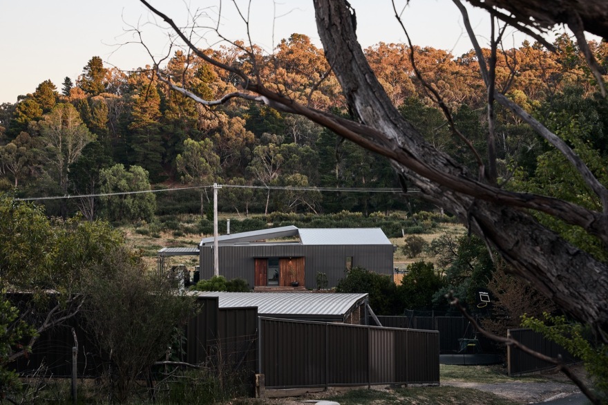 Pyrenees 住宅丨澳大利亚丨David Noordhoff-79