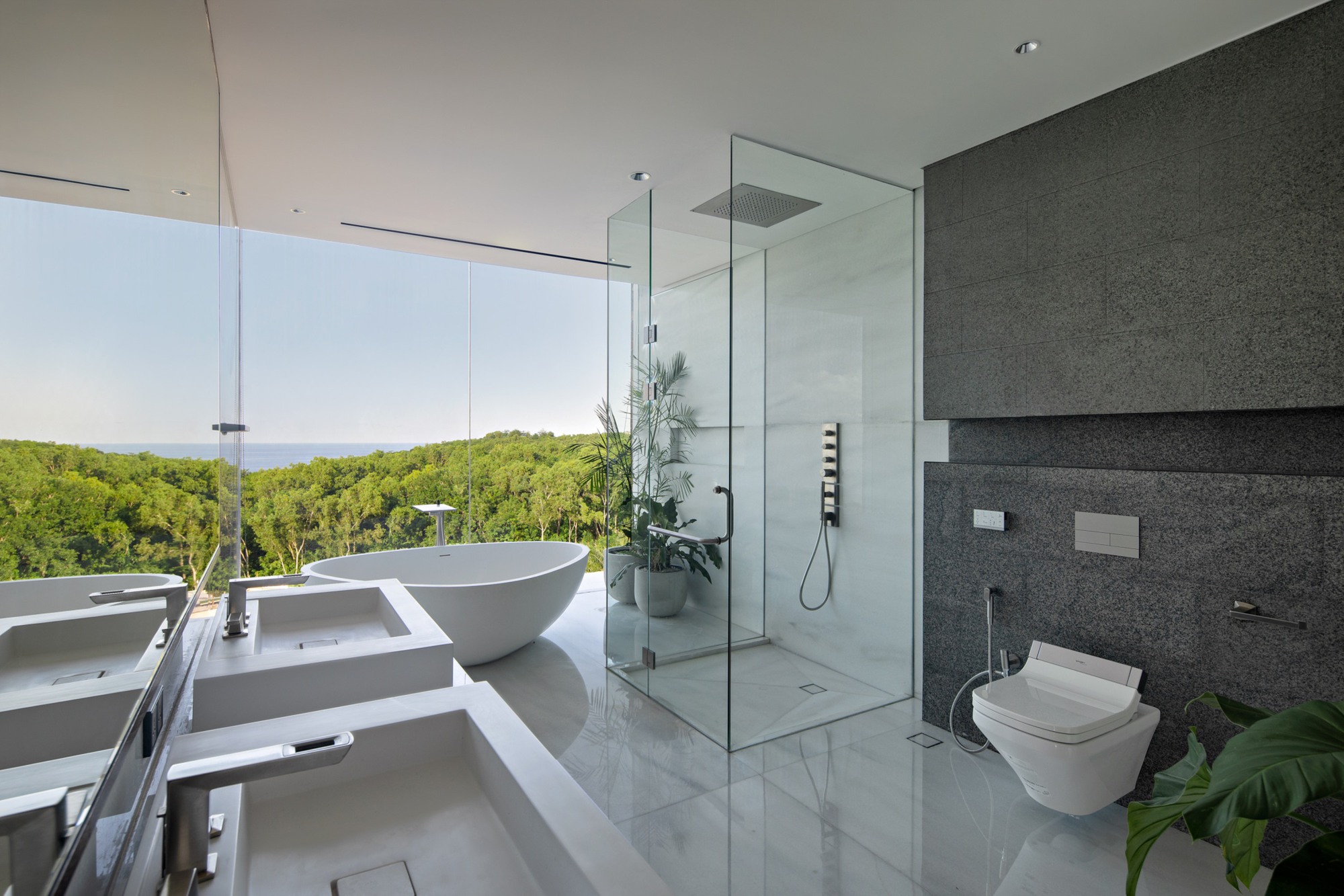 卢克·豪斯丨印度丨Budi Pradono Architects-52