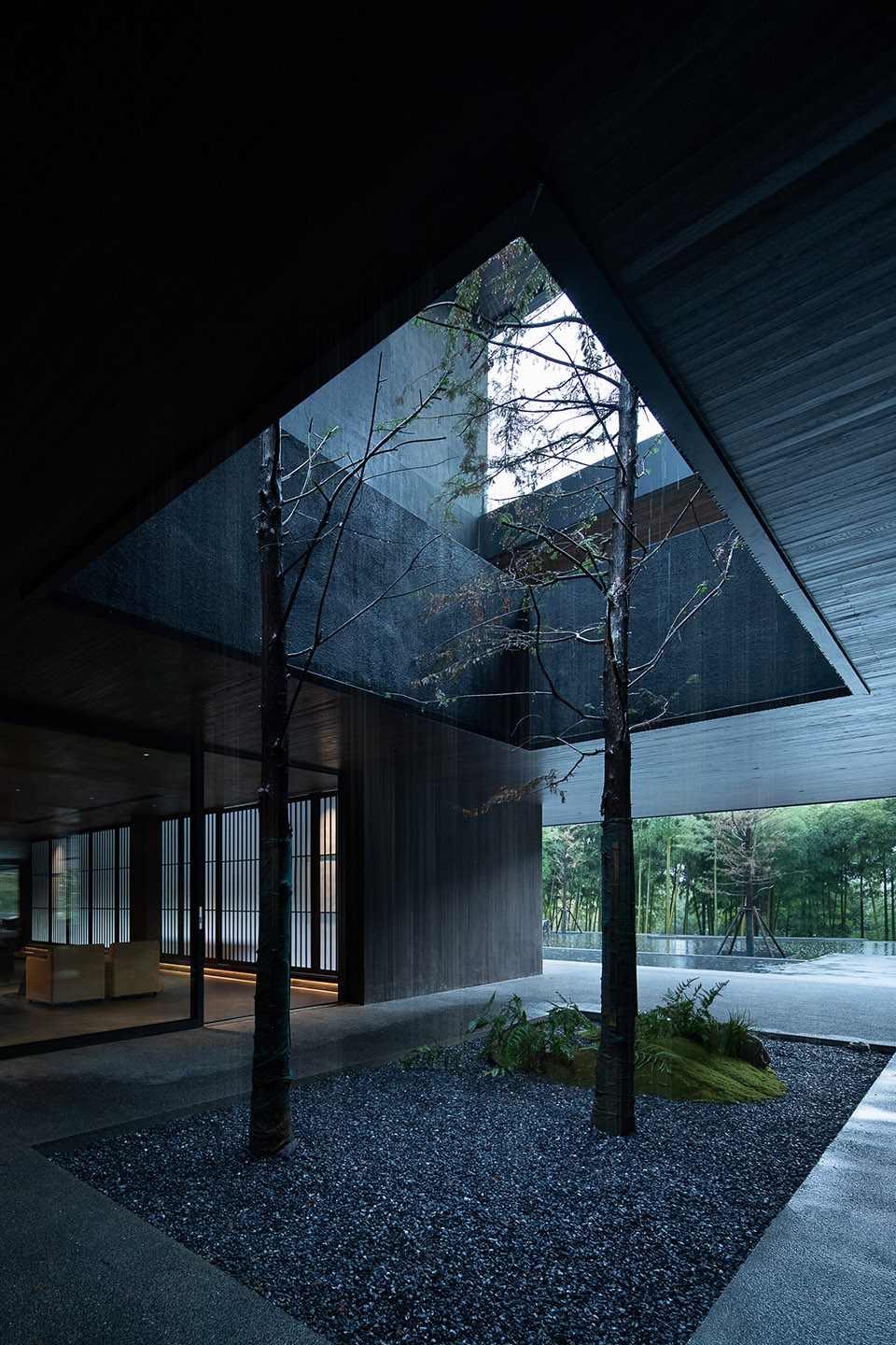 来野 · 山川里丨中国浙江丨偏离设计-44