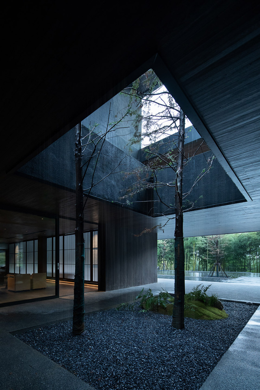 来野 · 山川里丨中国浙江丨偏离设计-44