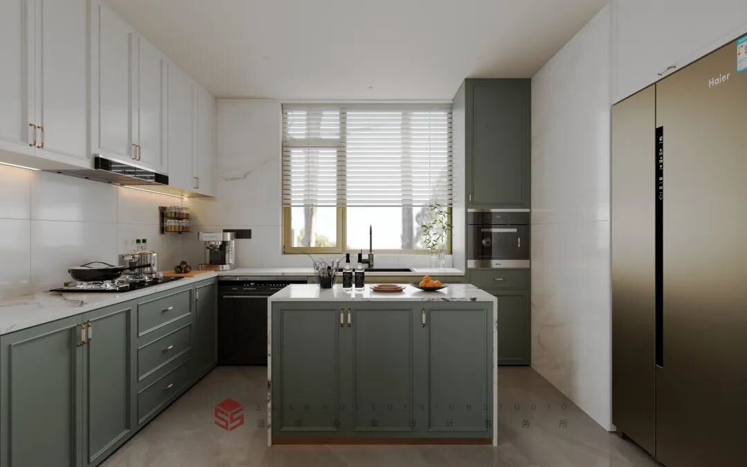 思舍全案|逸境质居：探寻家居中的舒适与格调密码-26