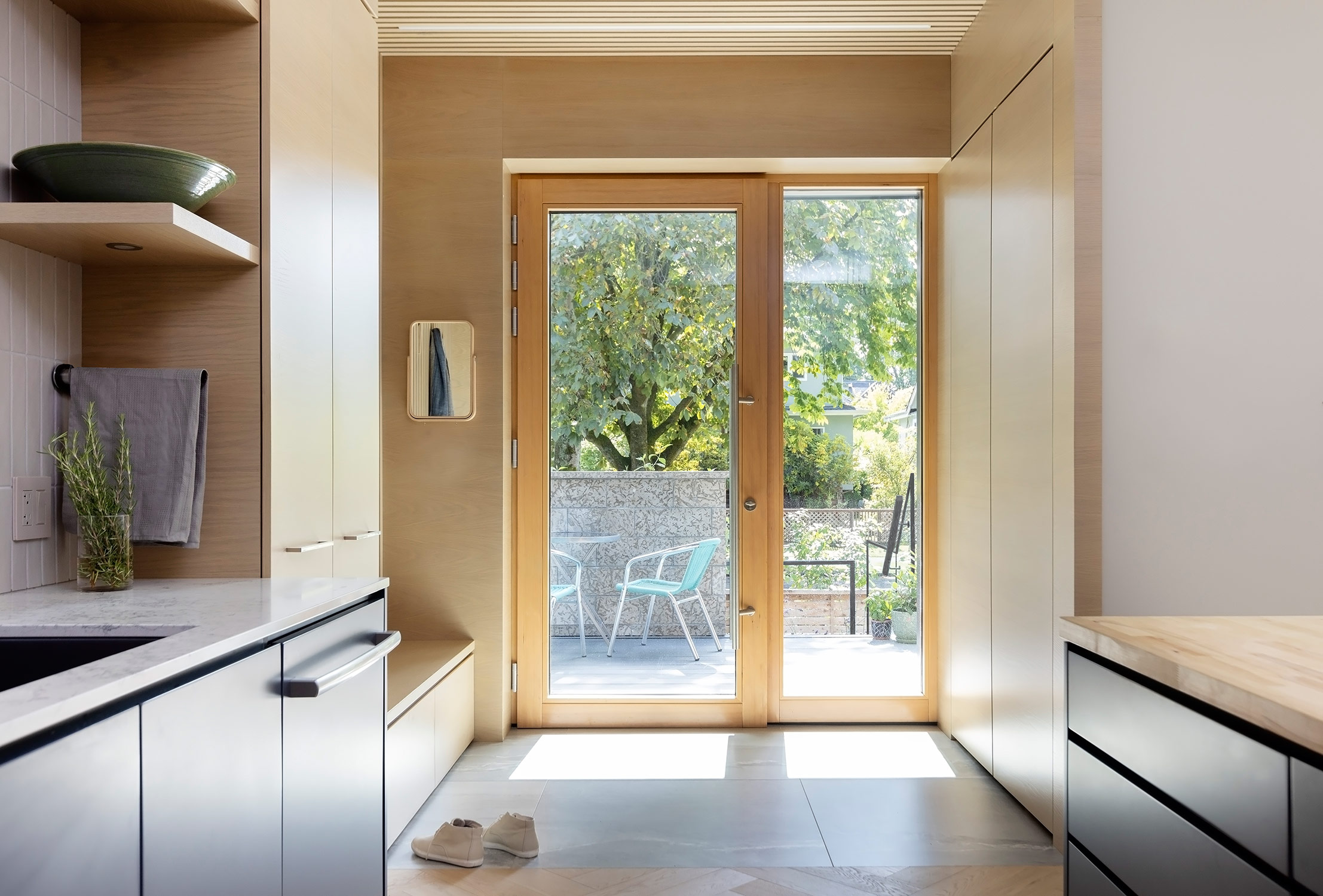 伯德之翼被动式住宅复式·加丨One SEED Architecture + Interiors-59