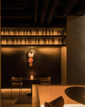 Vine藤蔓酒吧丨呐么Lab