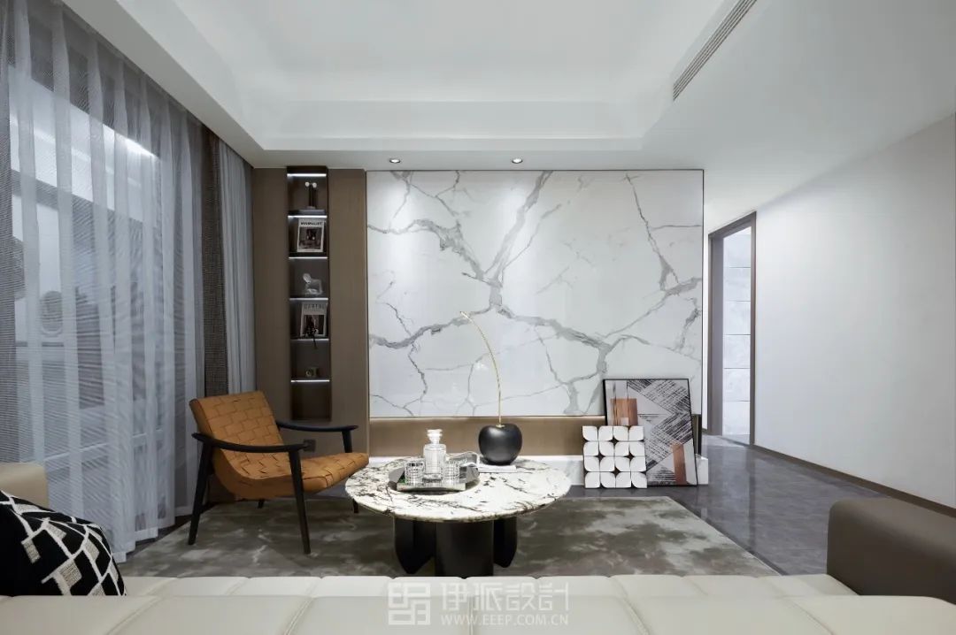 嘉隐云庭样板房丨中国嘉兴丨深圳市伊派室内设计有限公司-18