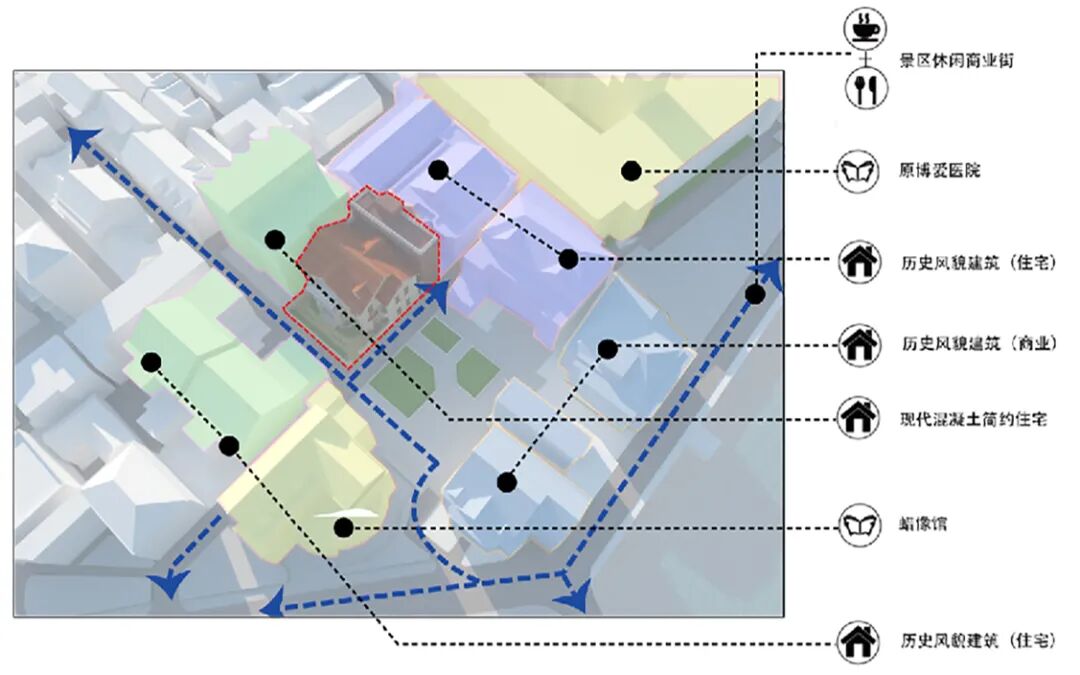 【AUAD项目】鼓浪屿鹿礁李氏宅(鹿礁路99号)保护修缮工程-31