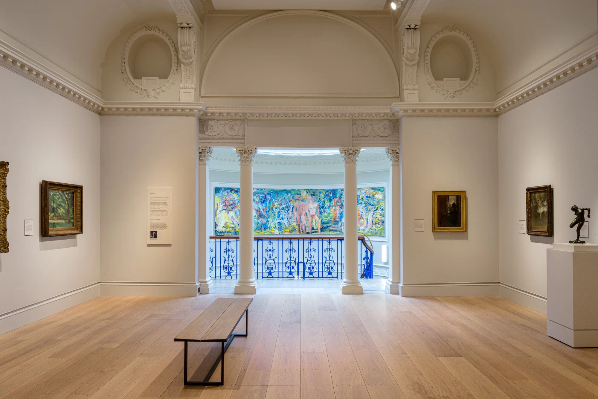 The Courtauld Gallery | Nissen Richards Studio | Archello-10