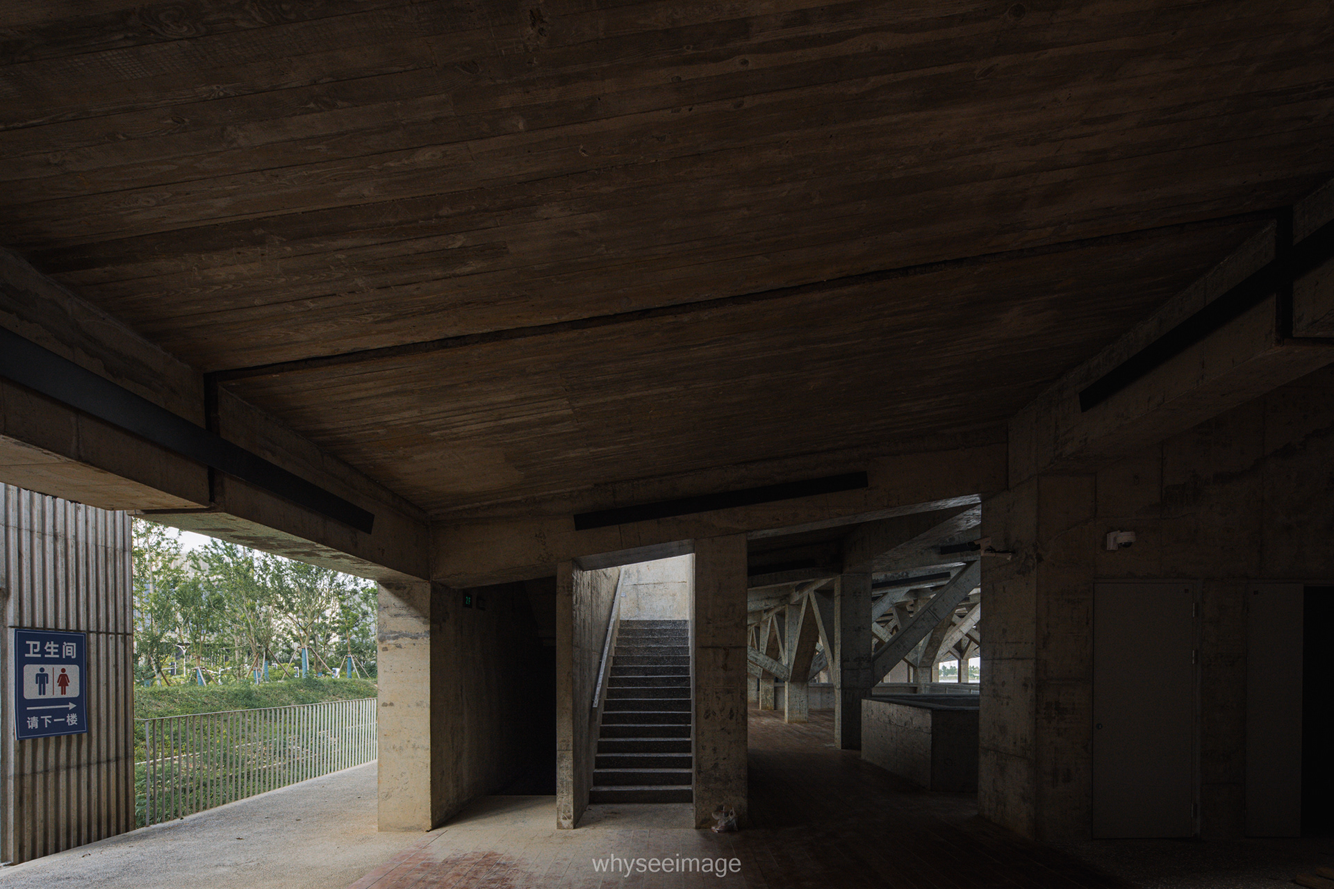 滴水湖一号码头丨中国上海丨梓耘斋建筑(童明工作室)-33