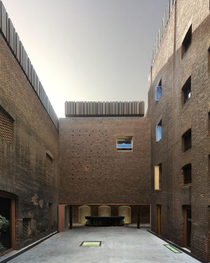 伊朗德黑兰 Argo 当代艺术博物馆-51