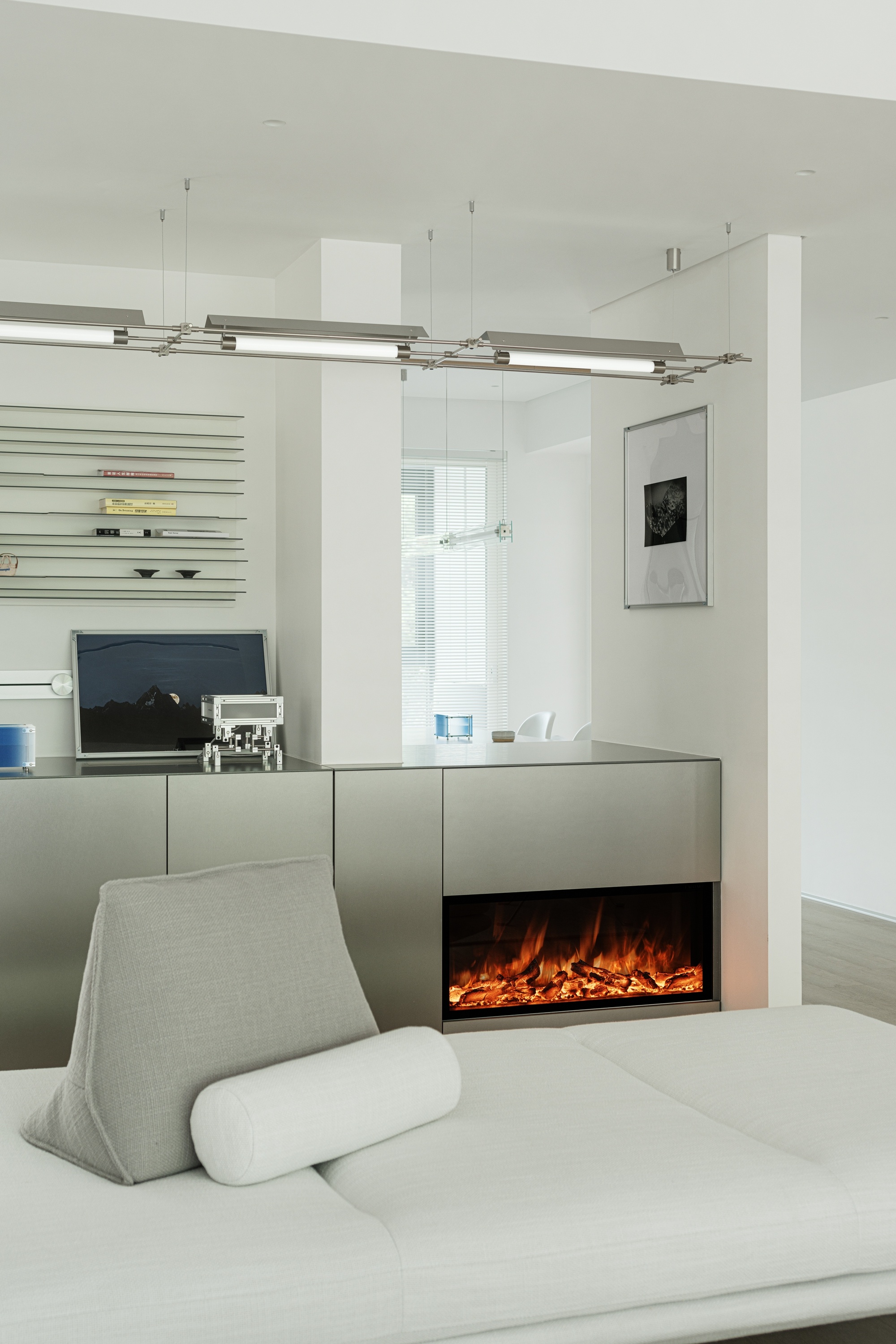 《冈极》200㎡精装改造 · 宏福樘实景丨中国成都-14