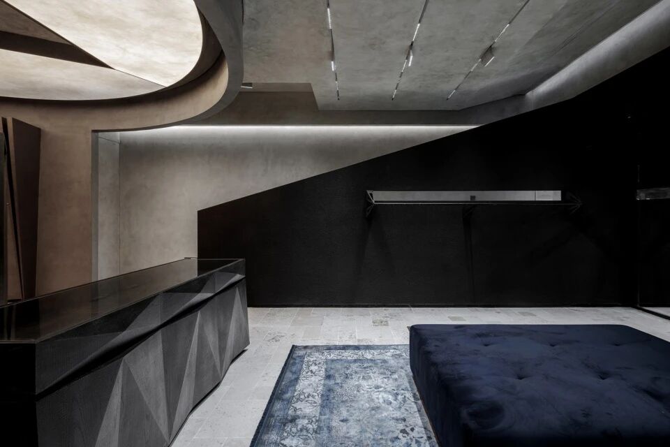 默室之眼:TBHNP上海旗舰店丨中国上海丨未来以北工作室-21