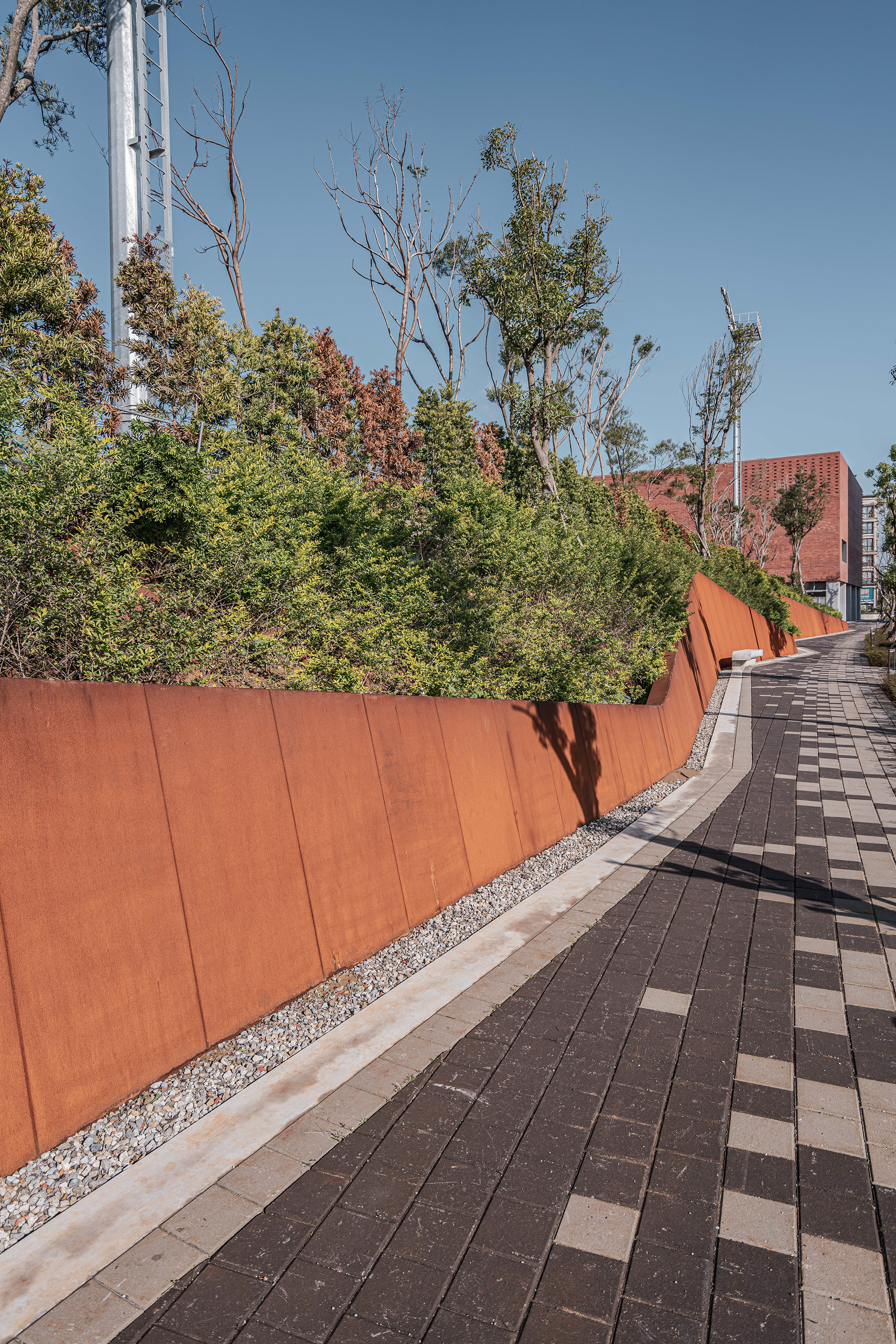 林口马礼逊美国学校丨中国台北丨禾重建筑-20