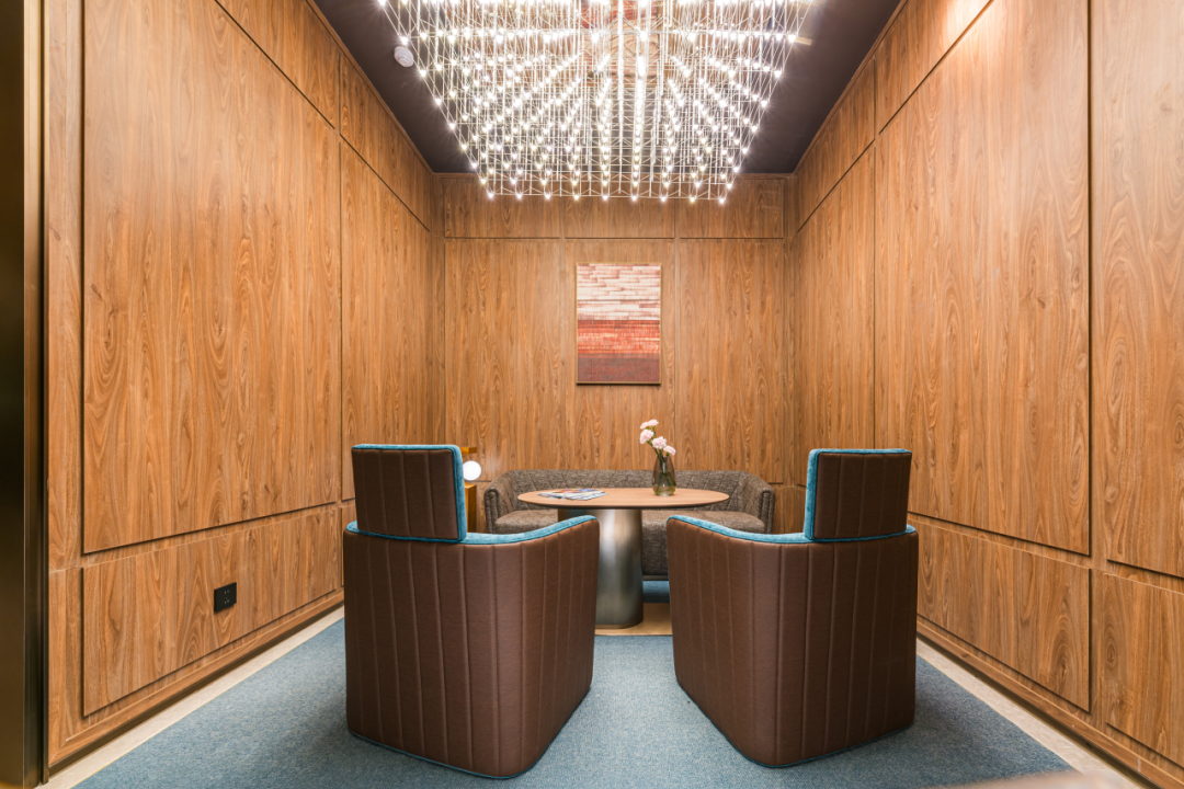 上海虹桥国展中心闵北路桔子水晶酒店丨中国上海丨ABH 亚筑设计集团-31