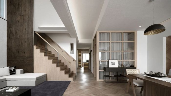 龙湾凤凰台 C2 样板间丨中国南充丨成都 JDC 久格旭设计有限公司-11