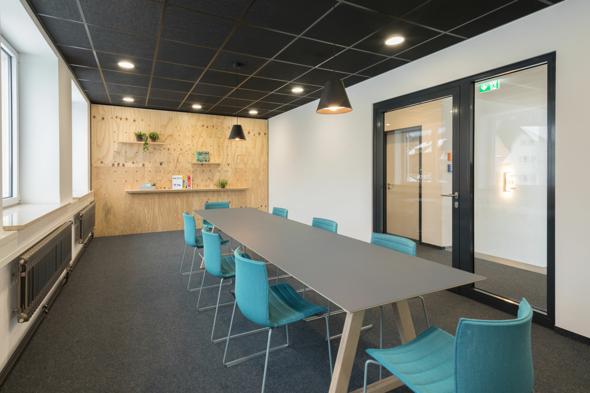 Der neue Campus Schwarzwald in Freudenstadt - buerohauser-91