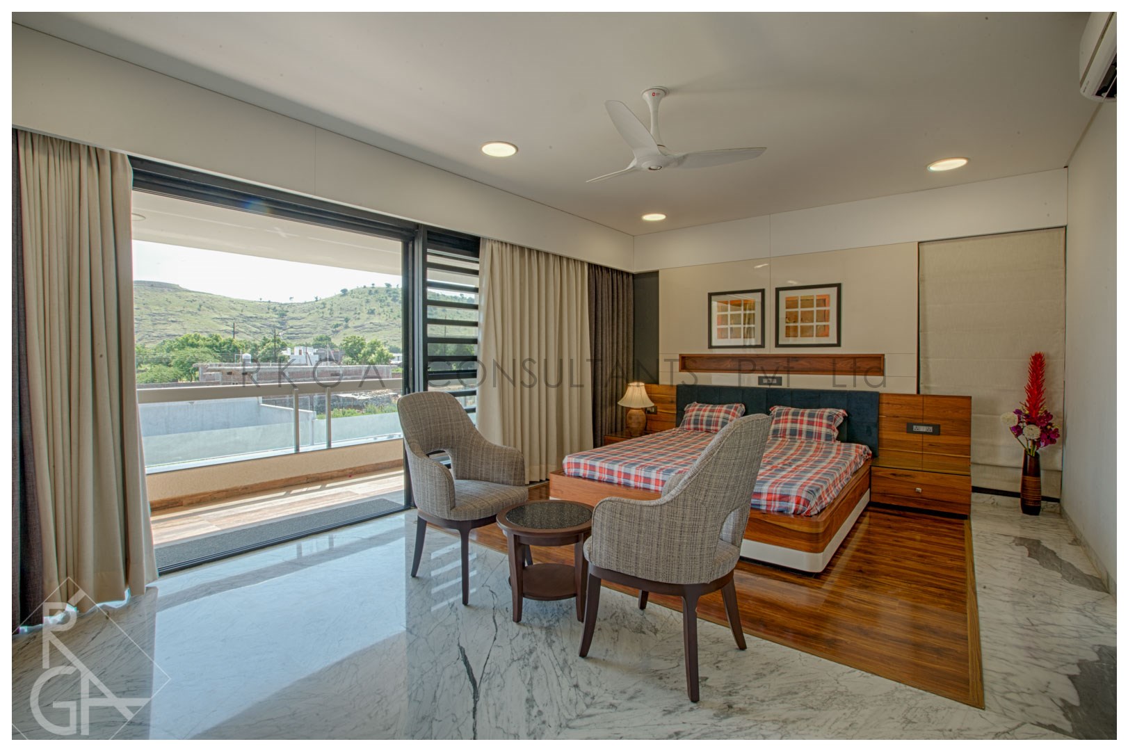 Twin Bungalow | RKGA CONSULTANTS PVT LTD-54