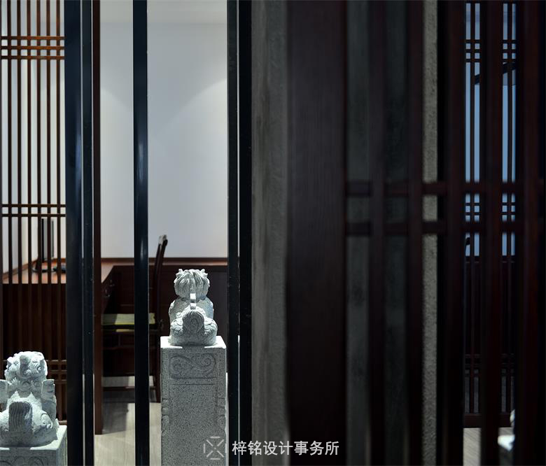 梓铭设计事务所-水调歌头办公空间-7