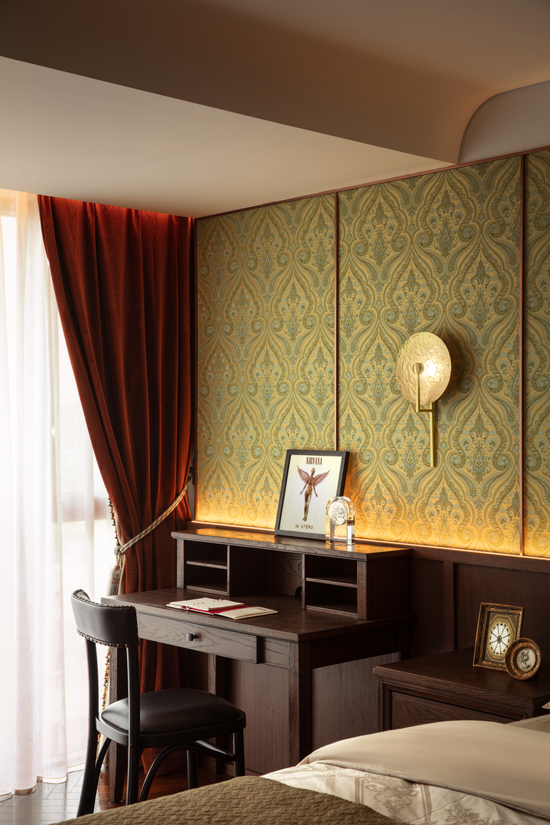 海派兼容 糅合有西 | 蔚蓝卡地亚 x SA&BOO STUDIO. 2023-41