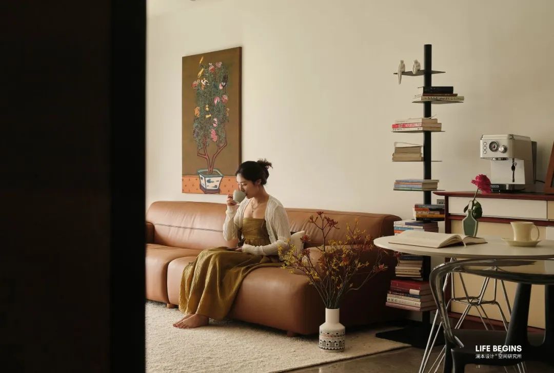 澜本原创「叙以NarrativeSpace」我的家里，万物都是自由诗-42