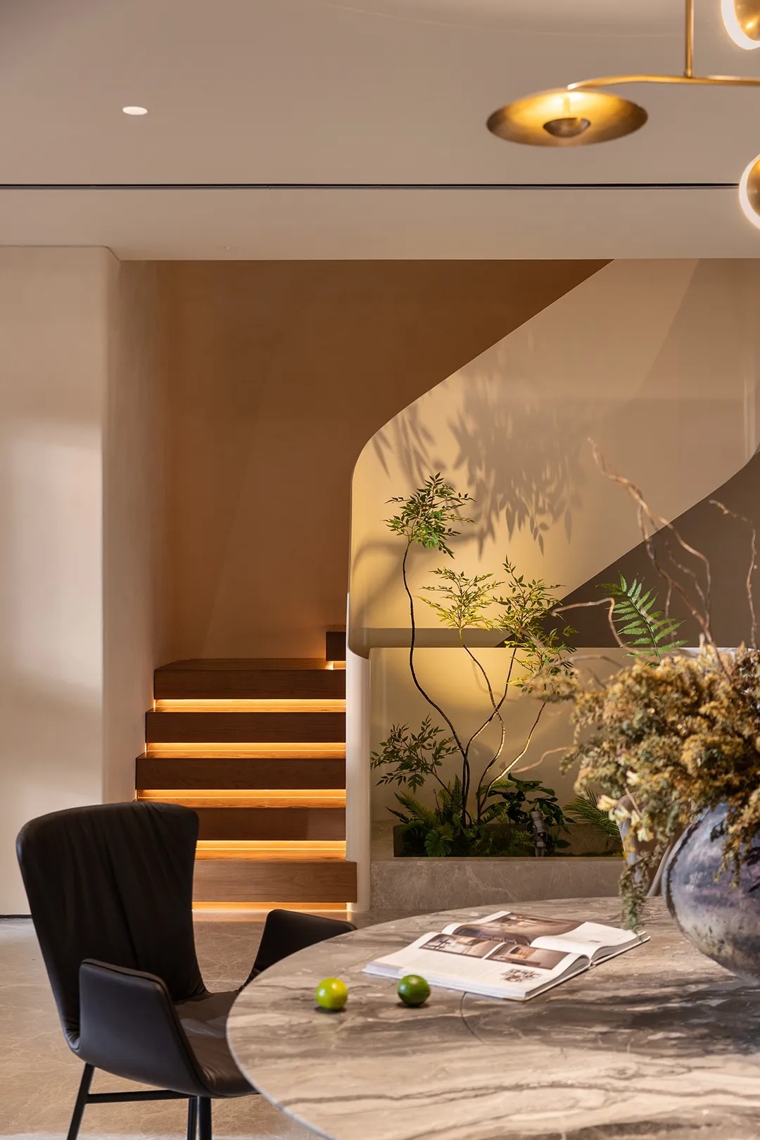 上海780m²空间的剧本｜正饰空间设计丨中国上海-42