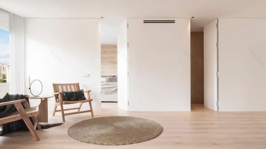 巴塞罗那顶层私宅丨西班牙巴塞罗那丨Susanna Cots-11