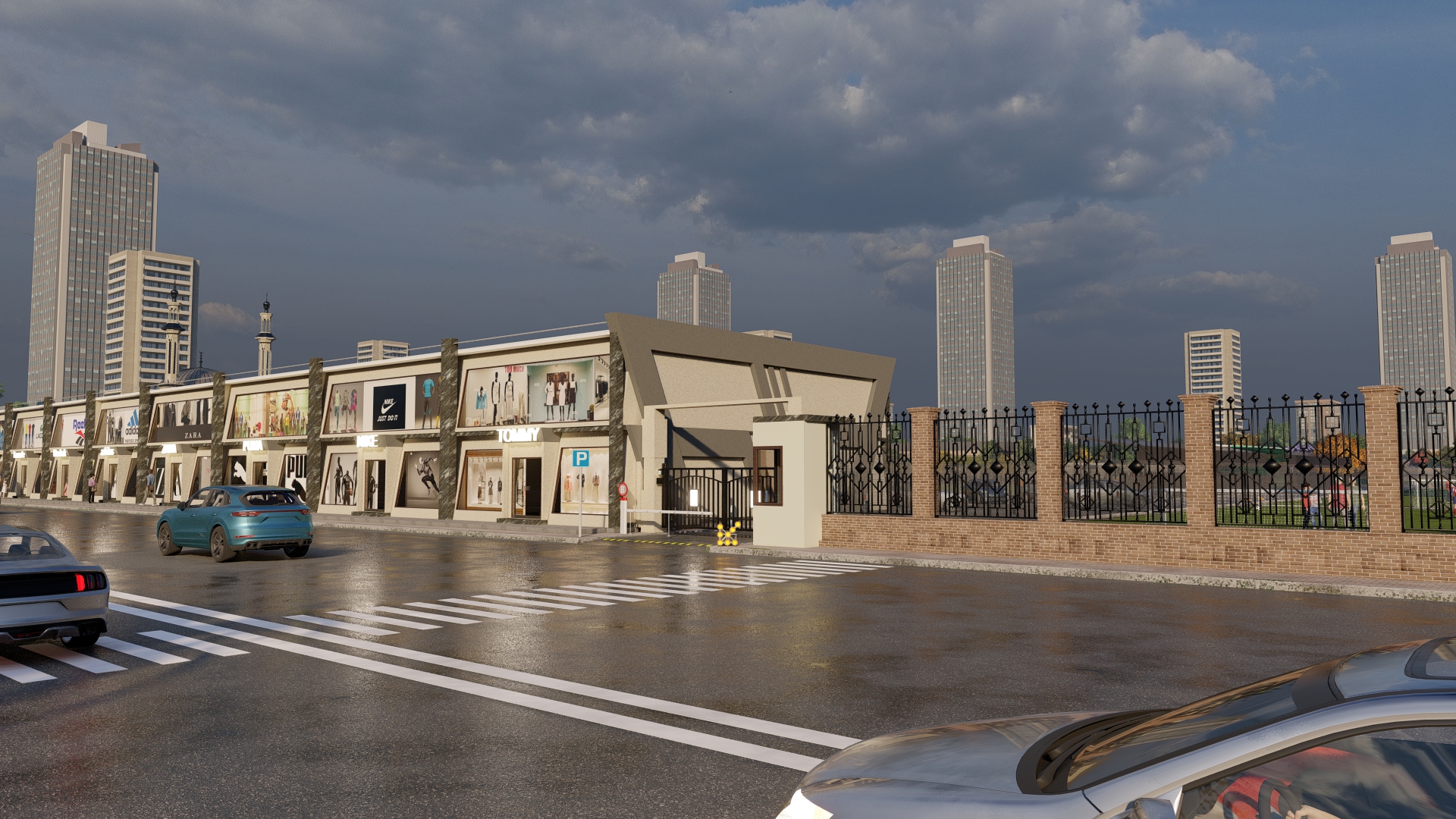 Arab Organization for Industrialization Club-10