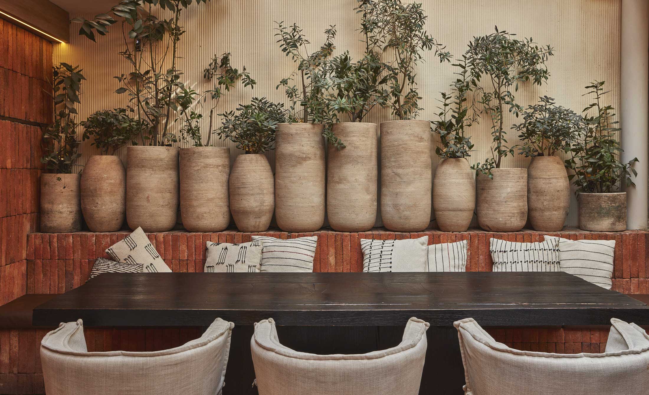 Bogota "IDEAL" 餐厅丨哥伦比亚丨Lorenzo Botero 和 Martín Mendoza-29