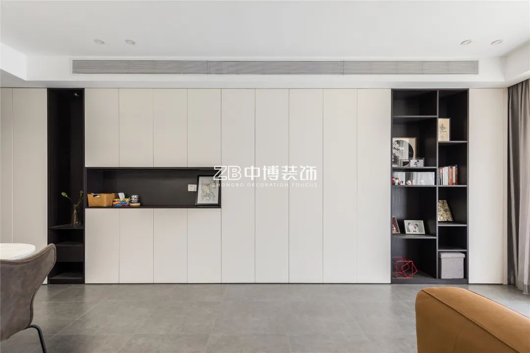 绝了！89m²堪比120m²，影音室、衣帽间、大浴缸通通都有！-23