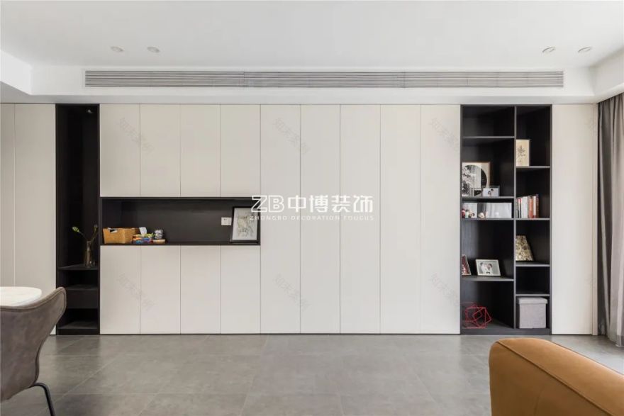 绝了!89m²堪比120m²,影音室、衣帽间、大浴缸通通都有!-23