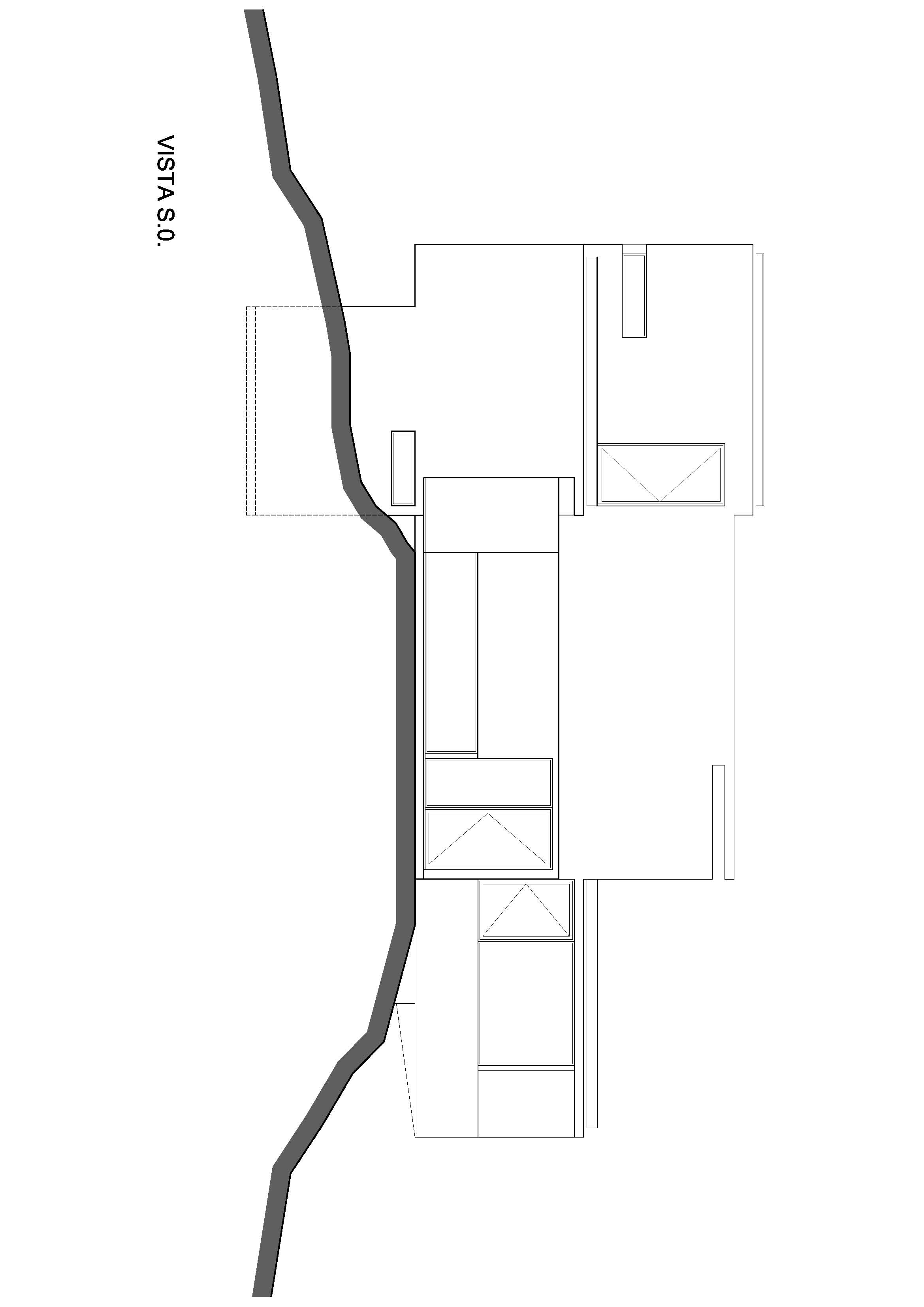 海滩混凝土住宅，隔热优化设计-26