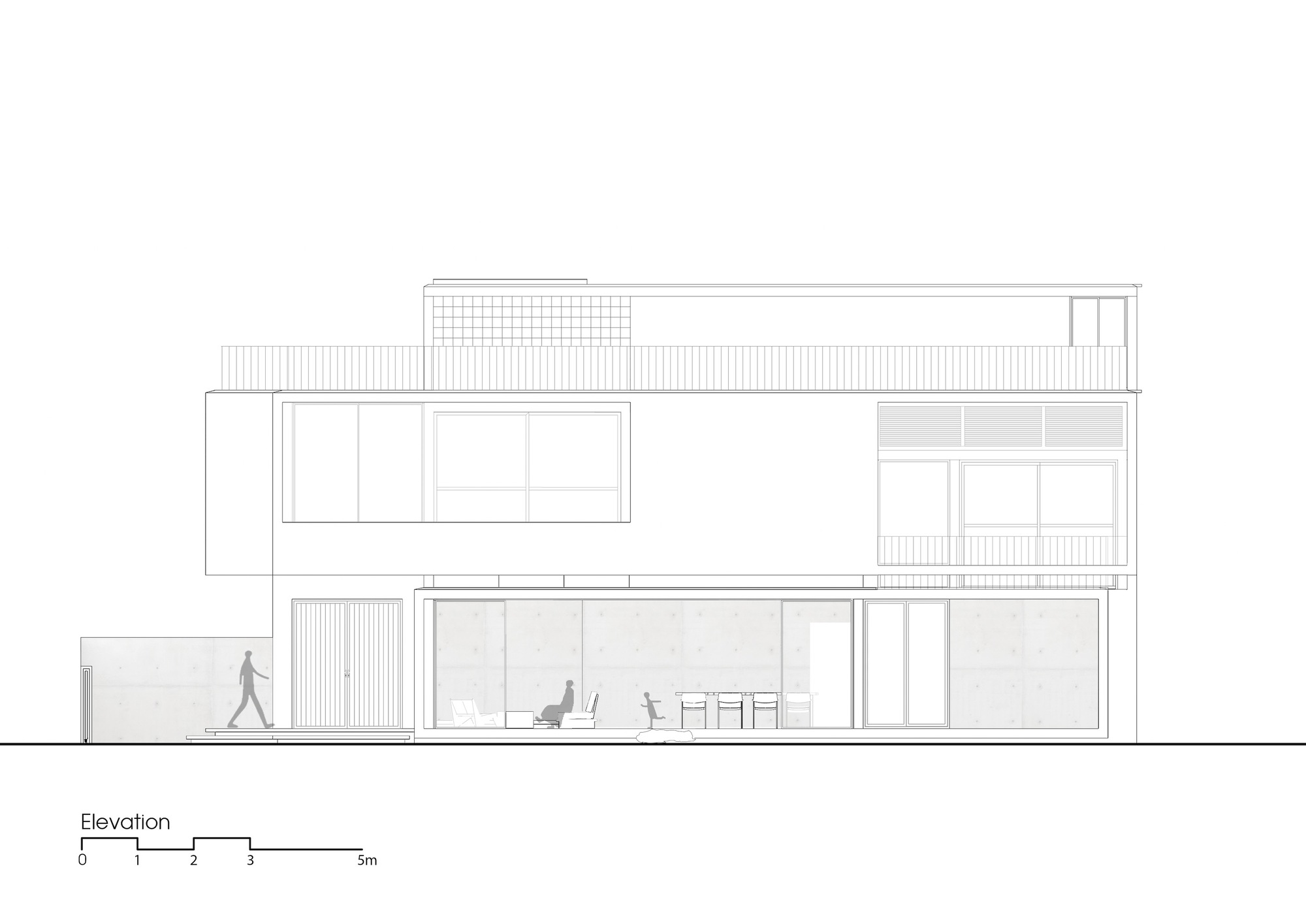 私人住宅丨越南丨Cote Architects-53