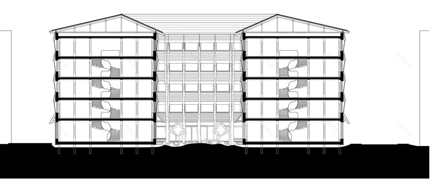 Hortus办公楼丨瑞士丨Herzog & de Meuron-106