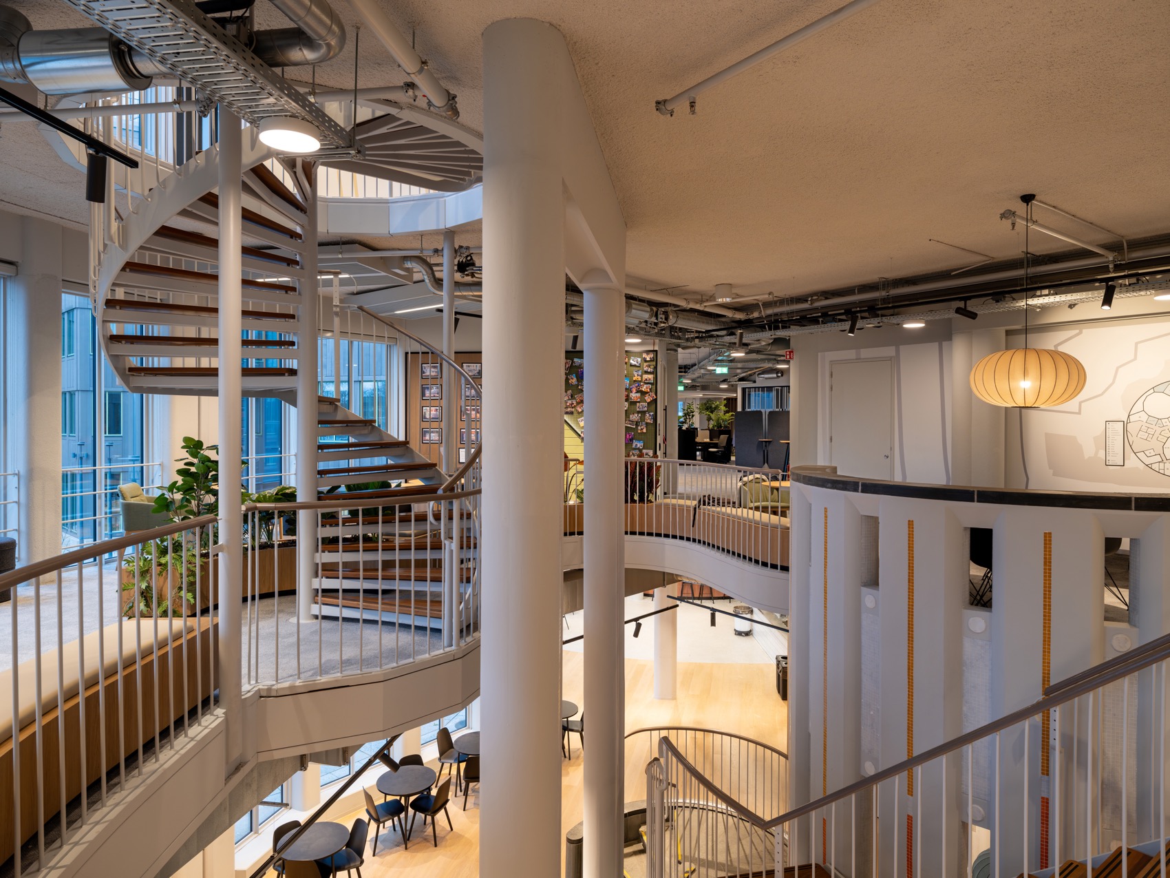 Tripolis Park办公园丨荷兰阿姆斯特丹丨MVRDV-46