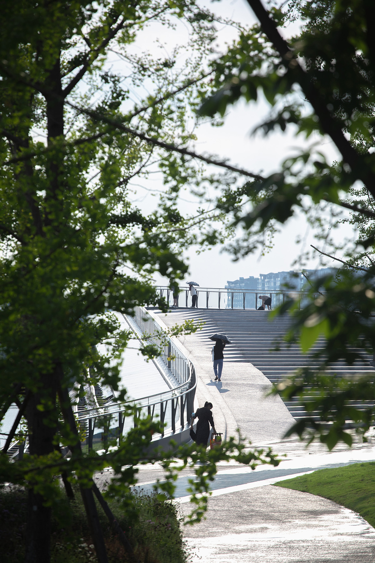 兴隆湖路演中心丨中国成都丨天仝建筑-15