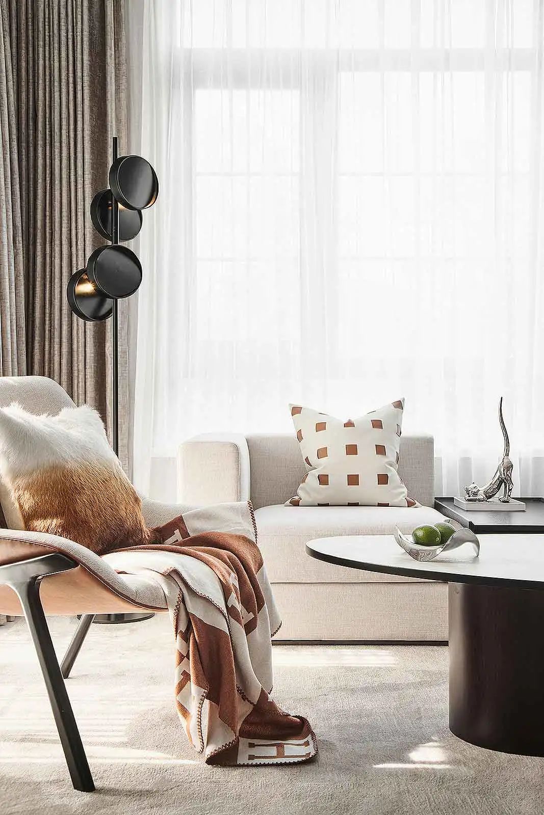 崇明大爱城双拼合院别墅丨中国上海丨上海大铄装饰设计工程有限公司-20