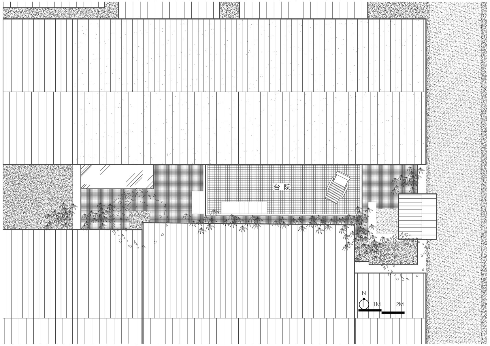 扁担宅丨中国北京丨KAI建筑工作室-117