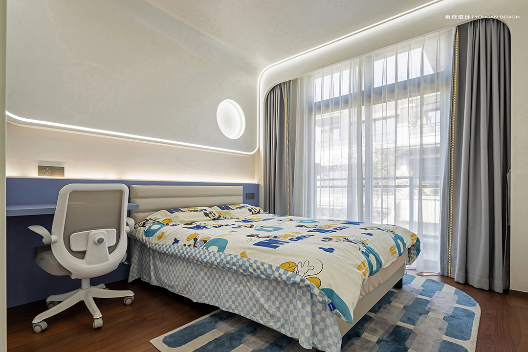 永安实景丨牧云溪谷850m²【草木芳华·琼楼玉宇——家族的桃花源！】-186