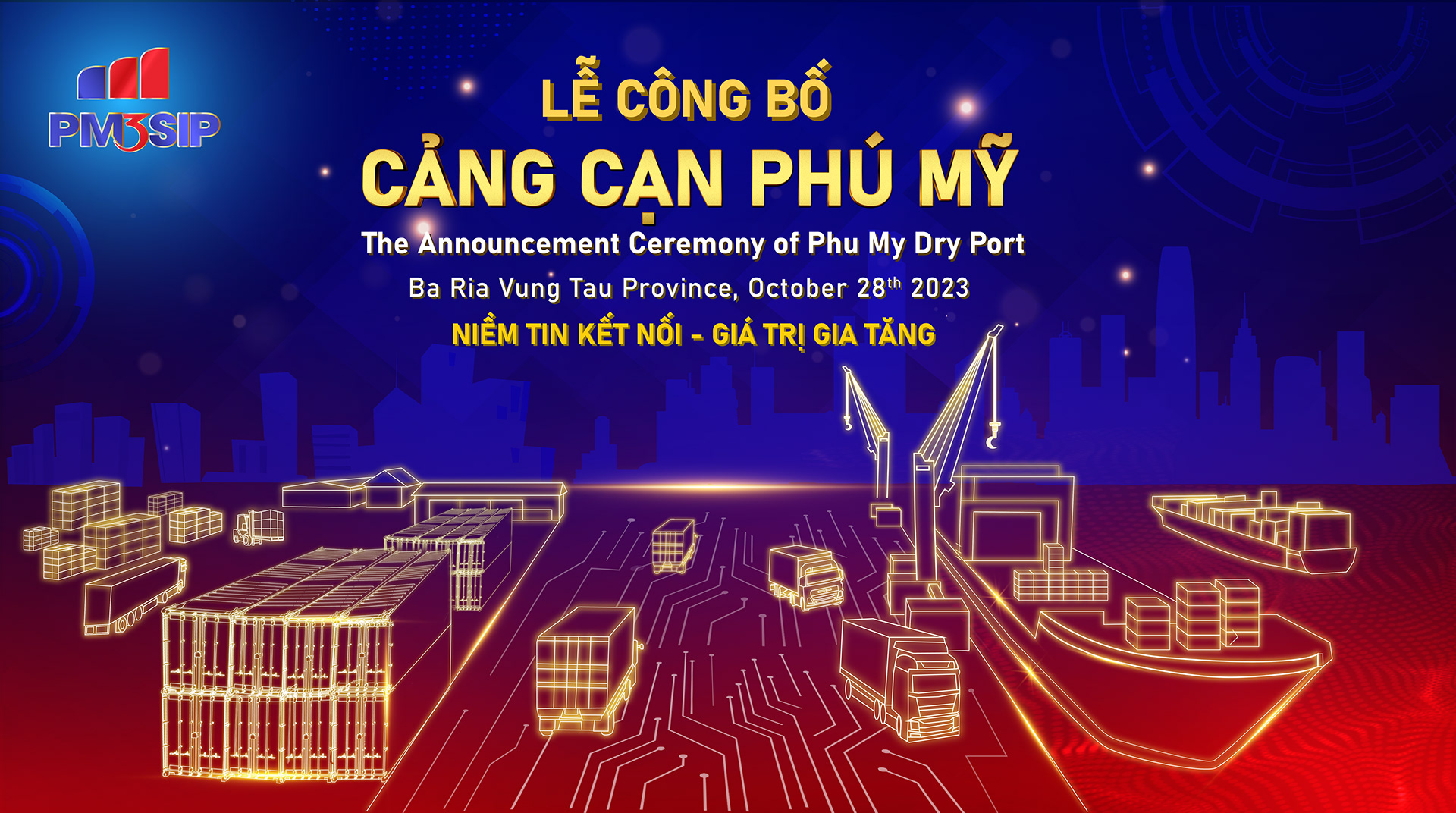 富美 3 号港口公布仪式丨Proevents Agency's Planning Team-4