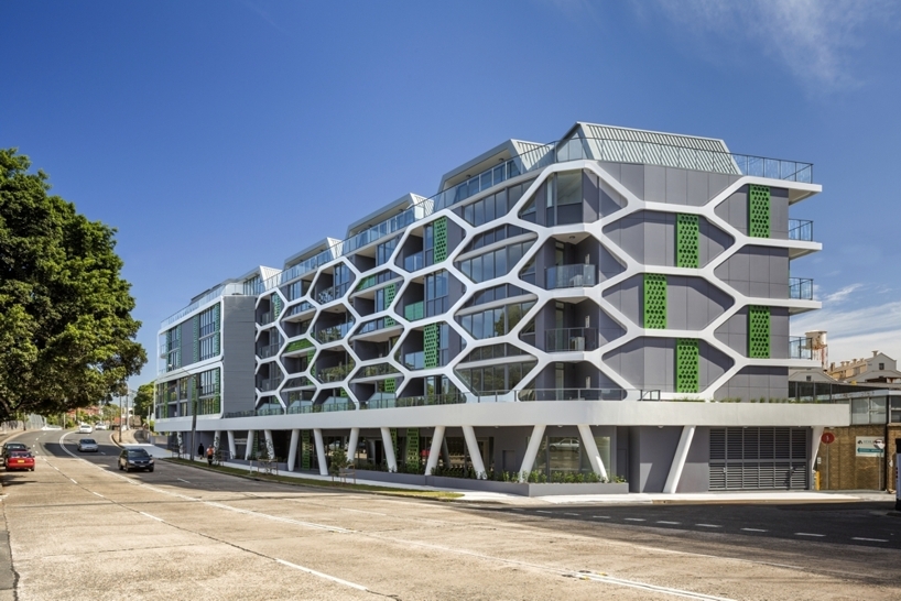 悉尼 Alpha Lewisham 公寓丨澳大利亚悉尼丨tony owen partners 事务所-0