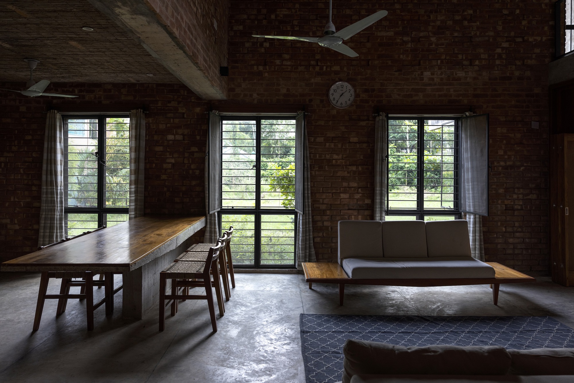 阿努科姆之家丨Bangladesh丨Venna Architects-45