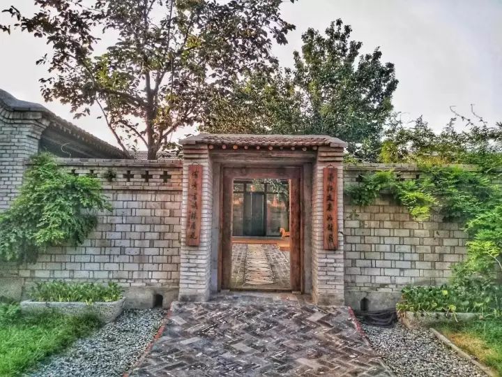 院子改造这样才叫美，配上老砖墙，更带感!-19