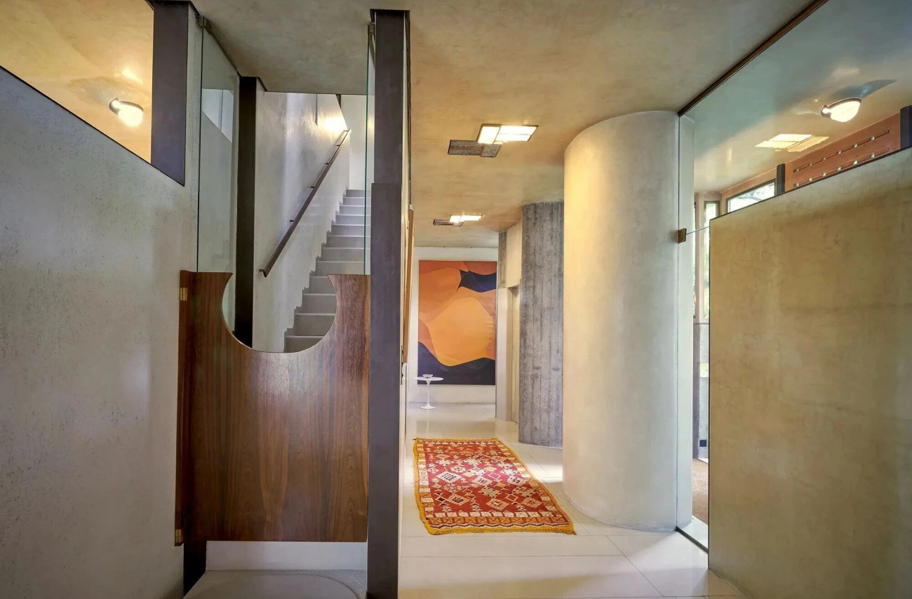 泽特纳之家（Casa Zentner）丨卡洛·斯卡帕（Carlo Scarpa）-16